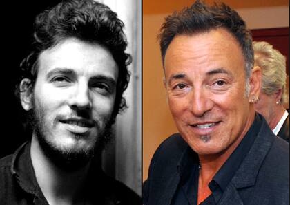 Bruce Springsteen, ayer y hoy