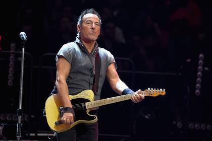 Bruce Springteen