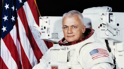 Bruce McCandless