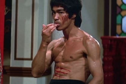 Bruce Lee