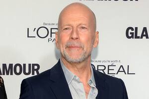 Bruce Willis reapareció tras el anuncio de su enfermedad: así luce el actor hoy