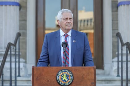 Bruce Blakeman confirmó su candidatura a gobernador de Nueva York en las elecciones de 2026