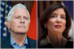 Elecciones en Nueva York: Bruce Blakeman competirá contra Kathy Hochul por la gobernación