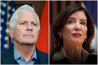Elecciones en Nueva York: Bruce Blakeman competirá contra Kathy Hochul por la gobernación