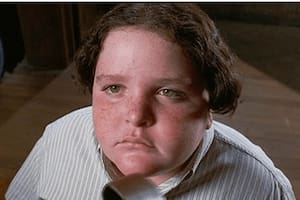 Bruce Bolaños, el niño que desafió a Tronchatoro en Matilda