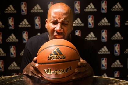 Bruce Bowen visitó a la Argentina y habló de Manu Ginóbili