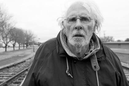 Bruce Dern, el protagonista excluyente de Nebraska, lo nuevo de Alexander Payne