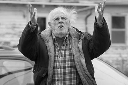 Bruce Dern, el protagonista excluyente de Nebraska, la nueva película de Alexander Payne