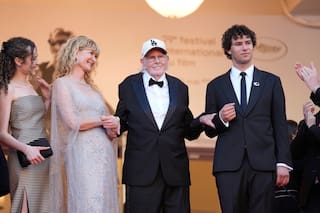 Bruce Dern recibe una ovación en Cannes con un nuevo documental sobre su vida