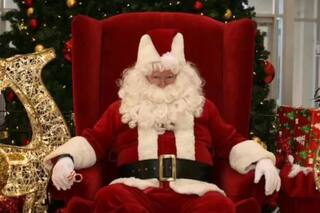 El “Papá Noel” de shopping que se convirtió en un infame asesino en serie