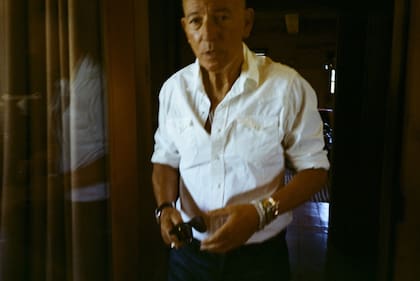 Bruce Springsteen en Nueva Jersey, en junio de 2025