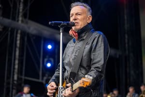 Bruce Springsteen reveló su manual de supervivencia a los 76