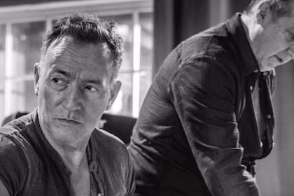 Bruce Springsteen en el documental que retrata la grabación de su más reciente disco