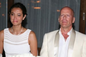 La esposa de Bruce Willis compartió una imagen inédita del actor para celebrar su amor