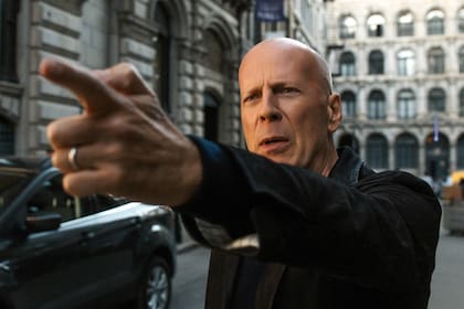 Bruce Willis en Deseo de matar