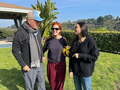 Bruce Willis y Demi Moore estuvieron casados alrededor de 13 años