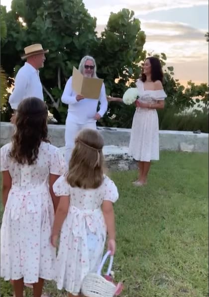 Bruce Willis y Emma Heming celebraron en 2019 su décimo aniversario de bodas