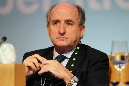 Brufau expuso, sin la compañía de Sebastián Eskenazi, los planes de inversión de YPF ante los ministros Lorenzino y De Vido