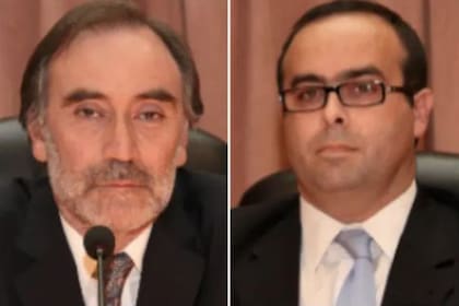 Pablo Bertuzzi y Leopoldo Bruglia, son los camaristas federales que hoy revisan los fallos de los jueces de Comodoro Py a quienes el kirchnerismo busca correr de sus cargos, a los que llegaron por traslado 