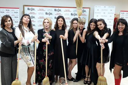 Las Brujas de antes y las de ahora