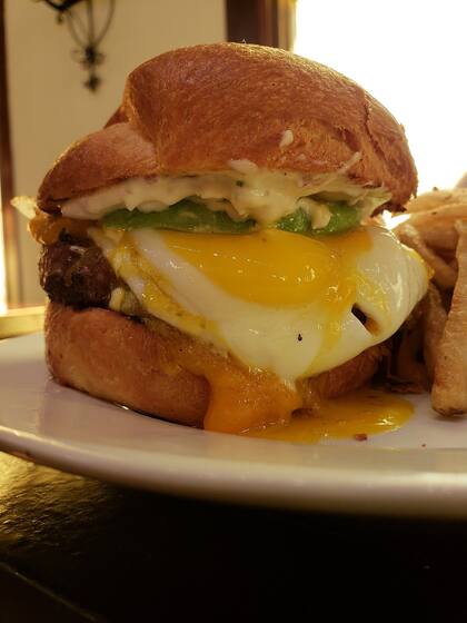 Brunch en el restaurante Vessel Nola en Nueva Orleans (Trip Advisor/Lyn)