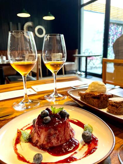 Brunch en Restaurante Uco