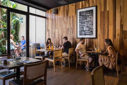 Brunch en Restaurante Uco