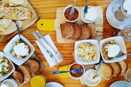 Brunchería