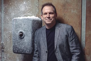 El director y guionista Bruno Stagnaro trabajó por años en la adaptación del cómic preferido de su infancia