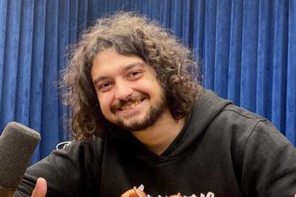 Bruno Aiub, conocido como Monark, fue expulsado de una plataforma digital (Foto: Instagram/@monarkoficial)