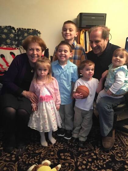 Bruno D’Amore y Lucia Arpino eran muy queridos por la comunidad