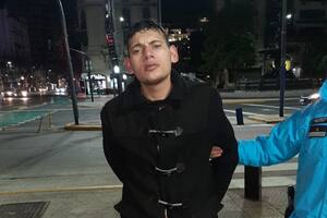 Bruno Daniel Arismendi, el ladrón detenido 19 veces