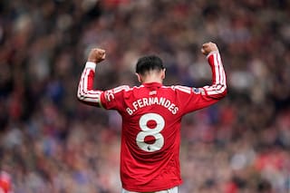 Bruno Fernandes gana el premio al jugador de la temporada de la Premier League