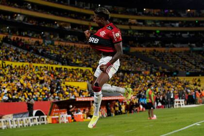Bruno Henrique, jugador de Flamengo, implicado en un escándalo de apuestas ilegales en Brasil