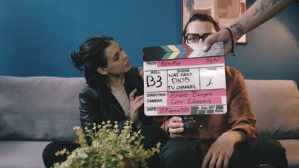 Bruno hoy dirige importantes campañas publicitarias internacionales.