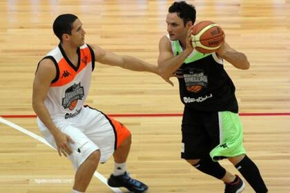 Bruno Lábaque fue el argentino más votado