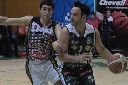 Bruno Lábaque fue la figura en la victoria ante Lanús