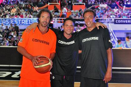 Bruno Lábaque volverá a estar en el Juego de las Estrellas