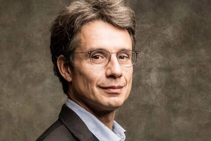 Bruno Patino, de 56 años, es el actual presidente del canal Arte