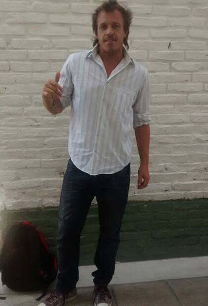 Bruno Spinetto con una imagen renovada