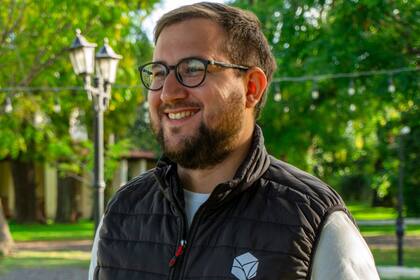 Bruno Todone, analista del mercado de granos de AZ Group