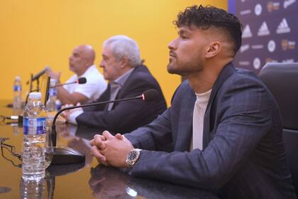 Bruno Valdez aseguró que Oscar Romero fue clave en su arribo al club xeneize