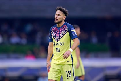 Bruno Valdez llegará a Boca proveniente de América de México