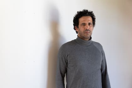 Bruno Vieyra Amaral, escritor con herencia africana y alentejana que viene de la periferia suburbial, económica y religiosa.