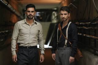 Rating: Argentina, tierra de amor y venganza, primero; ShowMatch, cuarto