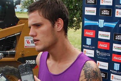Bruno Zuculini dejará Racing en julio