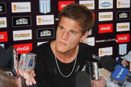 Bruno Zuculini es la gran apuesta de Ischia