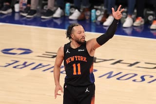 Brunson anota 32 puntos y los Knicks vencen a los Pelicans para su séptima victoria seguida