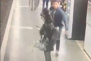 Un hombre golpeó a varias mujeres en el subte de Barcelona y quedó detenido