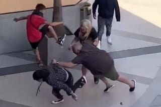 Habló uno de los turistas argentinos asaltados en Chile y reveló qué hacía cuando fue golpeado por los adolescentes